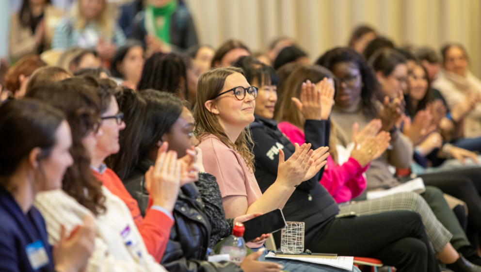 Image for event Womens Voices 2025